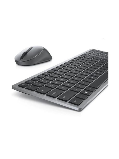 DELL Premier Wireless Keyboard and Mouse-KM7120W - HUN - Black