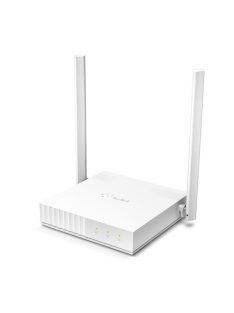   TP-LINK Wireless Router N-es 300Mbps 1xWAN(100Mbps) + 4xLAN(100Mbps), TL-WR844N