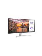 LG IPS monitor 29" 29WN600, 2560x1080, 21:9, 250cd/m2, 5ms, 2xHDMI/DisplayPort, hangszóró