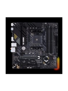 ASUS Alaplap AM4 TUF GAMING B550M-PLUS AMD B550, mATX