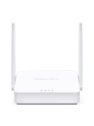 MERCUSYS Wireless Router N-es 300Mbps 1xWAN(100Mbps) + 2xLAN(100Mbps), MW302R