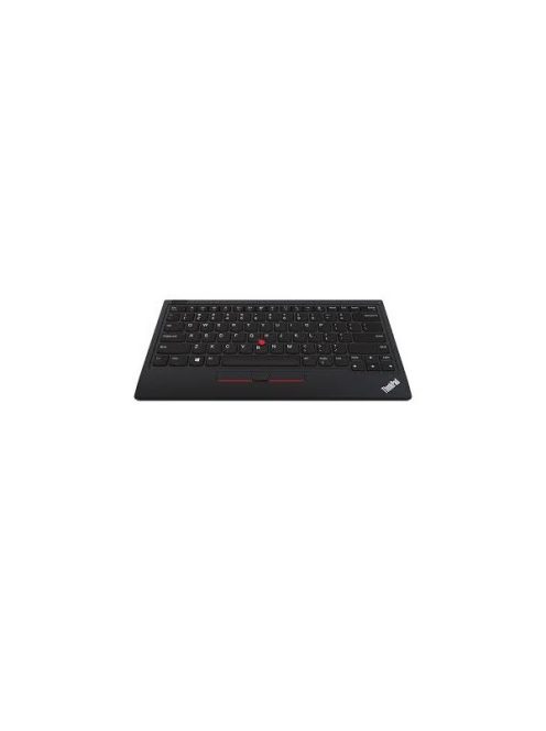 LENOVO Vezeték Nélküli Billentyűzet - ThinkPad TrackPoint II - Magyar