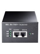 CUDY POE/POE+ Adapter, 1x1000Mbps, 56VDC, 90W, POE400