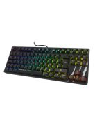 uRAGE by HAMA 186029, GAMING BILLENTYŰZET "URAGE EXODUS 850 MECHANICAL" (RDX M3CHANICAL)