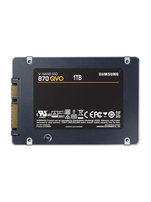 SAMSUNG SSD 870 QVO SATA III 2.5 inch 1TB