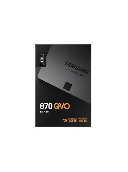 SAMSUNG SSD 870 QVO SATA III 2.5 inch 1TB