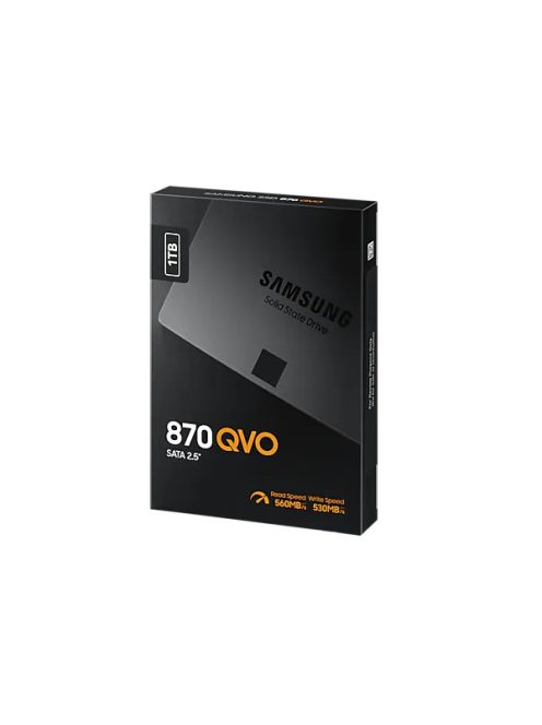 SAMSUNG SSD 870 QVO SATA III 2.5 inch 1TB
