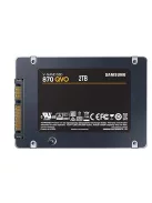 SAMSUNG SSD 870 QVO SATA III 2.5 inch 2TB