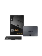 SAMSUNG SSD 870 QVO SATA III 2.5 inch 2TB