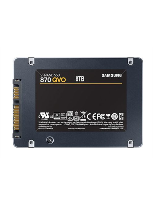 SAMSUNG SSD 870 QVO SATA III 2.5 inch 8TB