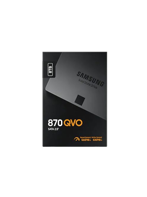 SAMSUNG SSD 870 QVO SATA III 2.5 inch 8TB