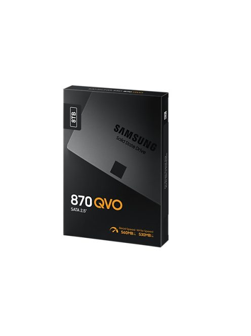 SAMSUNG SSD 870 QVO SATA III 2.5 inch 8TB