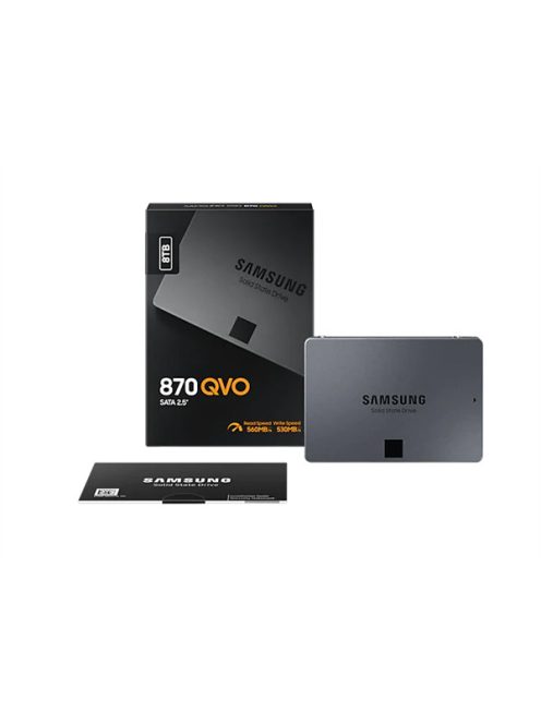 SAMSUNG SSD 870 QVO SATA III 2.5 inch 8TB