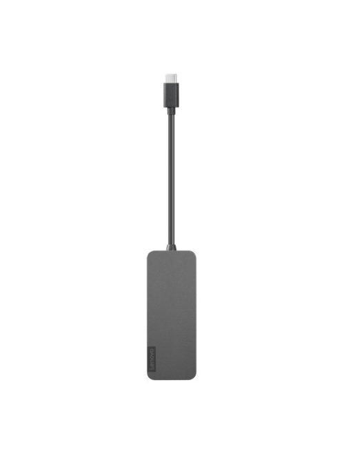 LENOVO Átalakító - USB-C to 4 Ports USB-A Hub