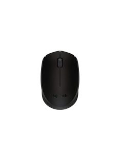 LOGITECH Egér - B170 Vezeték nélküli Optikai, Fekete