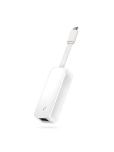   TP-LINK Átalakító USB Type-C to Ethernet Adapter 1000Mbps, UE300C