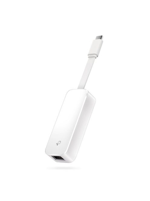 TP-LINK Átalakító USB Type-C to Ethernet Adapter 1000Mbps, UE300C