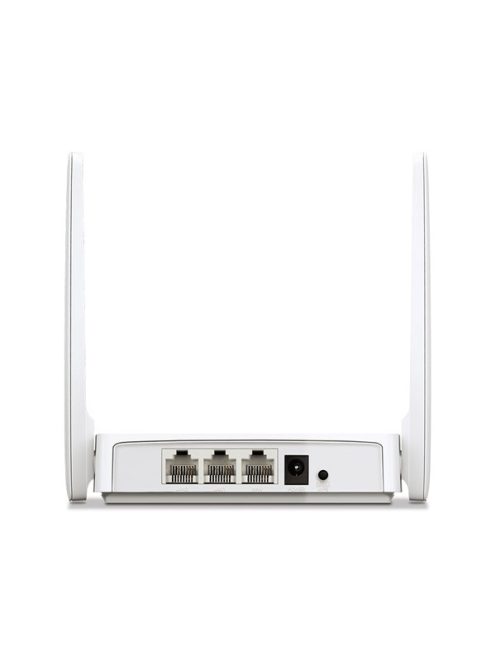 MERCUSYS Wireless Router Dual Band AC1200 1xWAN(100Mbps) + 2xLAN(100Mbps), AC10