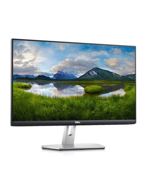 DELL LCD Monitor 24" S2421H 1920x1080, 1000:1, 250cd, 4ms, HDMI, fekete