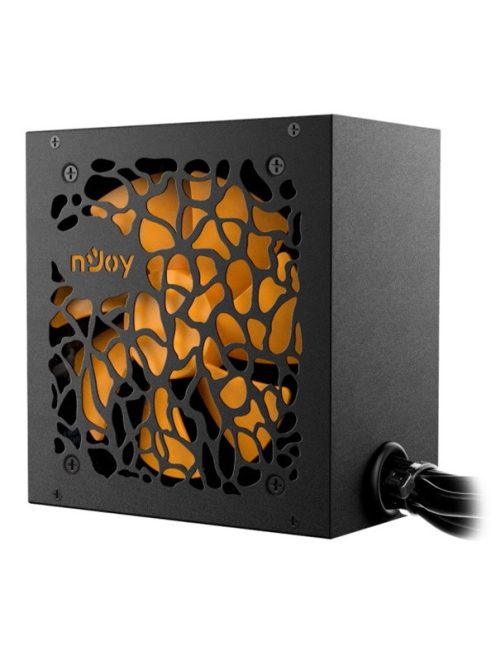 NJOY Tápegység 400W - Synergy 400 bulk (80 Plus, Aktív PFC, 12cm)