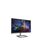 PHILIPS Gaming 144Hz VA monitor 23.8" 242E1GAJ, 1920x1080, 16:9, 350cd/m2, 1ms, HDMI/DisplayPort, hangszóró
