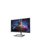 PHILIPS Gaming 144Hz VA monitor 27" 272E1GAJ, 1920x1080, 16:9, 350cd/m2, 1ms, HDMI/DisplayPort, hangszóró