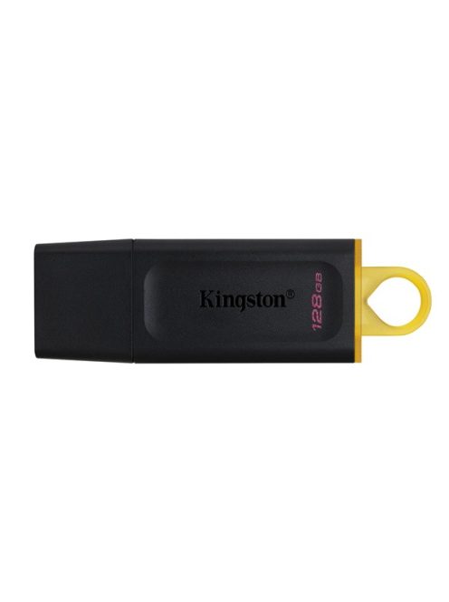 KINGSTON Pendrive 128GB DT Exodia USB 3.2 Gen 1 (fekete-sárga)