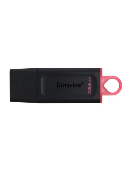 KINGSTON Pendrive 256GB, DT Exodia USB 3.2 Gen 1 (fekete-piros)