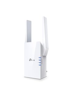 TP-LINK Wireless Range Extender Dual Band AX1800, RE605X