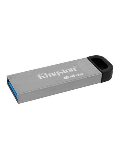 KINGSTON Pendrive 64GB, DT Kyson 200MB/s fém USB 3.2 Gen 1