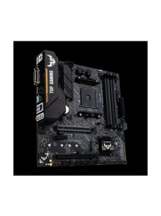 ASUS Alaplap AM4 TUF GAMING B450M-PLUS II AMD B450, mATX
