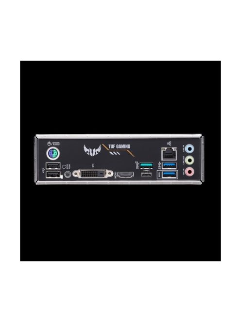 ASUS Alaplap AM4 TUF GAMING B450M-PLUS II AMD B450, mATX