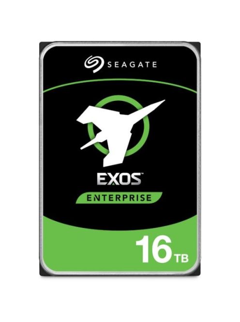 SEAGATE 3.5" HDD SATA-III 16TB 7200rpm 256MB Cache Exos X16