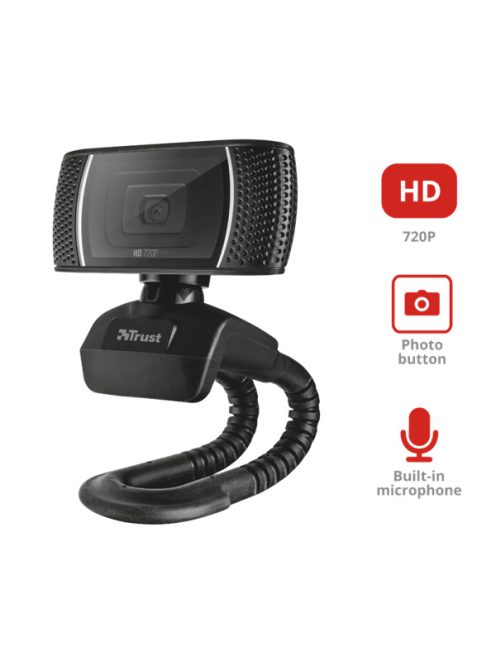 TRUST HD webkamera 18679 (Trino HD Video Webcam)