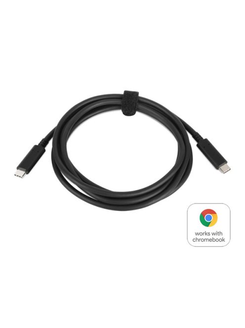 LENOVO Kiegészítő kábel - USB-C to USB-C kábel 2m