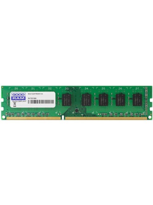 GOODRAM Memória DDR3 4GB 1600MHz CL11 1,35V SR DIMM