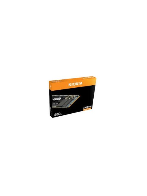 KIOXIA SSD M.2 SATA 2280 NVMe 250GB, LRC10 (TOSHIBA)