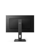 PHILIPS IPS monitor 23.8" 242S1AE, 1920x1080, 16:9, 250cd/m2, 4ms, VGA/DVI/HDMI/DisplayPort, Pivot, hangszóró