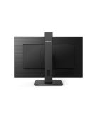 PHILIPS IPS monitor 23.8" 242S1AE, 1920x1080, 16:9, 250cd/m2, 4ms, VGA/DVI/HDMI/DisplayPort, Pivot, hangszóró