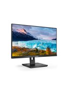 PHILIPS IPS monitor 23.8" 242S1AE, 1920x1080, 16:9, 250cd/m2, 4ms, VGA/DVI/HDMI/DisplayPort, Pivot, hangszóró