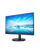 PHILIPS monitor 23.8" 242V8LA, 1920x1080, 16:9, 250cd/m2, 4ms, VGA/HDMI/DisplayPort, hangszóró