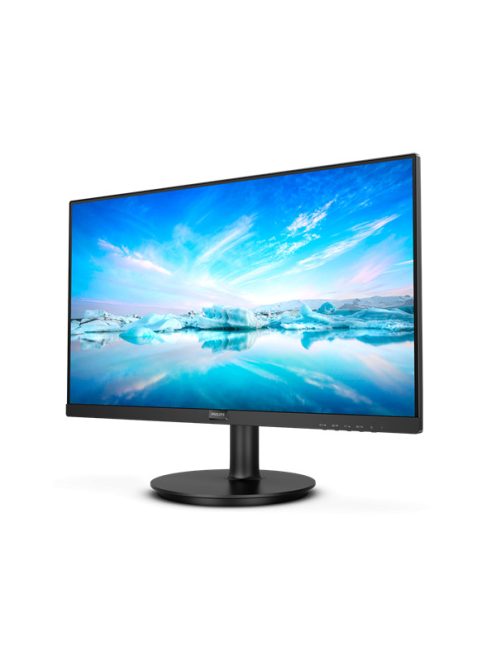PHILIPS monitor 23.8" 242V8LA, 1920x1080, 16:9, 250cd/m2, 4ms, VGA/HDMI/DisplayPort, hangszóró