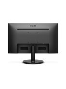 PHILIPS monitor 23.8" 242V8LA, 1920x1080, 16:9, 250cd/m2, 4ms, VGA/HDMI/DisplayPort, hangszóró