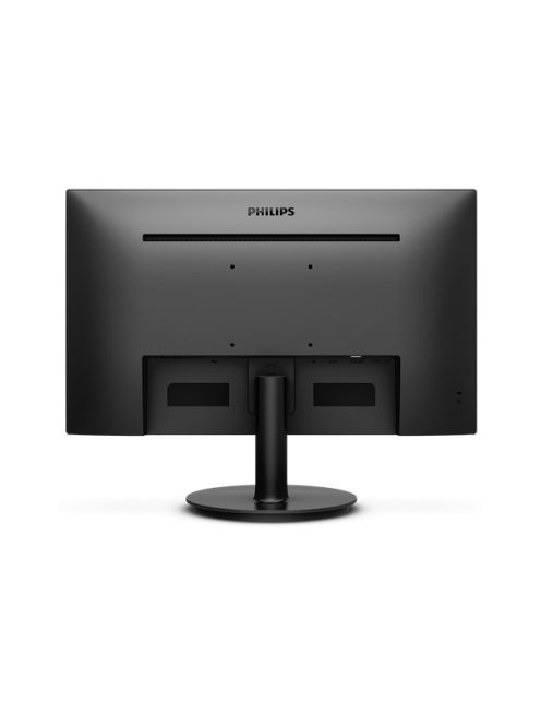 PHILIPS monitor 23.8" 242V8LA, 1920x1080, 16:9, 250cd/m2, 4ms, VGA/HDMI/DisplayPort, hangszóró