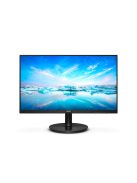 PHILIPS monitor 23.8" 242V8LA, 1920x1080, 16:9, 250cd/m2, 4ms, VGA/HDMI/DisplayPort, hangszóró