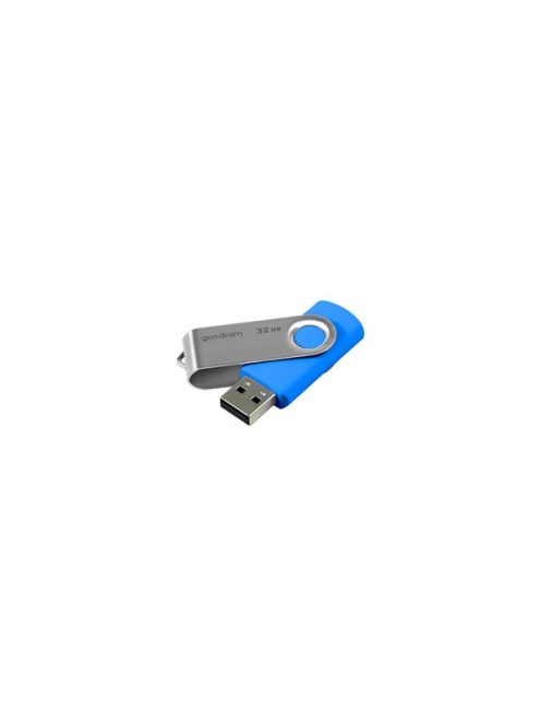 GOODRAM Pendrive 8GB, UTS2 USB 2.0, Kék