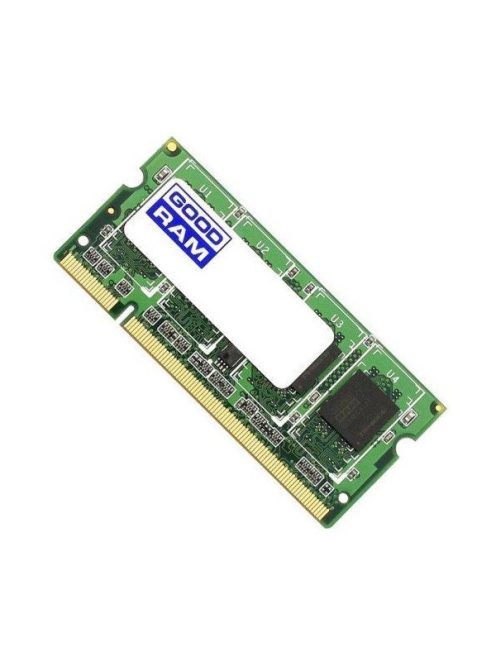 GOODRAM NB Memória DDR3 4GB 1333MHz CL9 SR SODIMM