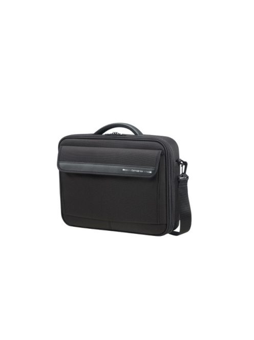 SAMSONITE Notebook táska 103595-1041, OFFICE CASE 15.6" (BLACK) -CLASSIC CE