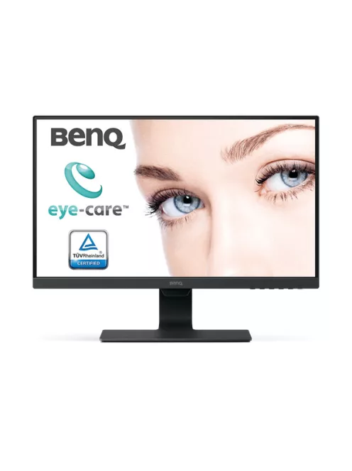 BENQ IPS monitor 23,8" GW2480 1920x1080, 250 cd/m2, 5ms, VGA, HDMI, DisplayPort, hangszóró
