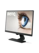 BENQ IPS monitor 23,8" GW2480 1920x1080, 250 cd/m2, 5ms, VGA, HDMI, DisplayPort, hangszóró